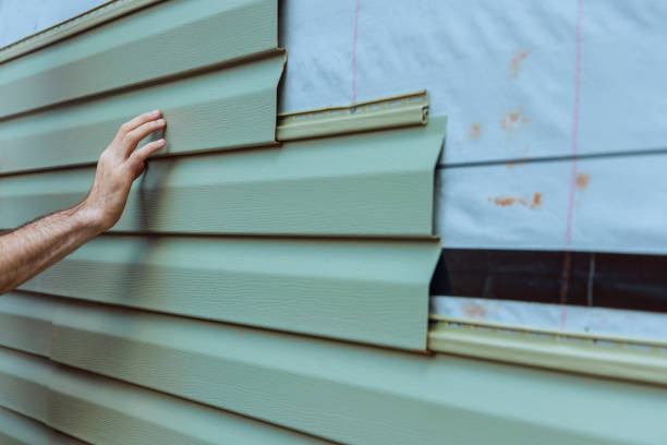 Historical Building Siding Restoration in Montgomery, PA